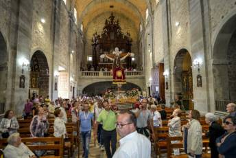 Fotogalería Entrada Portalón Cristo del Caloco en El Espinar 10 Entrada Portalón Cristo del Caloco en El Espinar