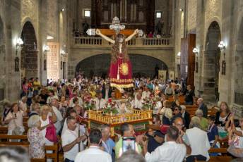 Fotogalería Entrada Portalón Cristo del Caloco en El Espinar 35 Entrada Portalón Cristo del Caloco en El Espinar