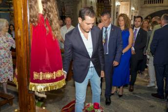 Fotogalería Entrada Portalón Cristo del Caloco en El Espinar 80 Entrada Portalón Cristo del Caloco en El Espinar