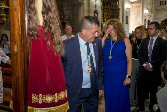Fotogalería Entrada Portalón Cristo del Caloco en El Espinar 41 Entrada Portalón Cristo del Caloco en El Espinar