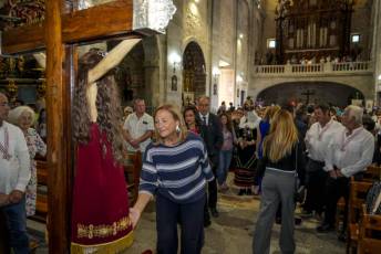 Fotogalería Entrada Portalón Cristo del Caloco en El Espinar 29 Entrada Portalón Cristo del Caloco en El Espinar