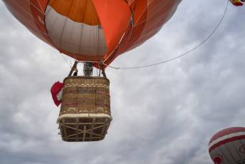 Fotogalería Festival Accesible de Globos en Segovia 33 Fotografía: Miguel Angel Fernández
