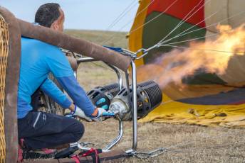 Fotogalería Festival Accesible de Globos en Segovia 24 Fotografía: Miguel Angel Fernández