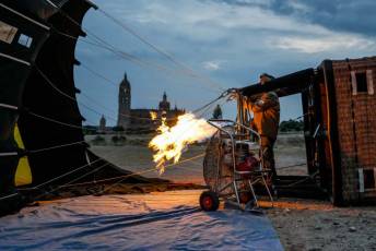 Fotogalería Festival Accesible de Globos en Segovia 9 Fotografía: Miguel Angel Fernández