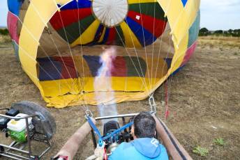 Fotogalería Festival Accesible de Globos en Segovia 38 Fotografía: Miguel Angel Fernández