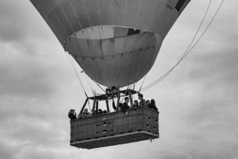 Fotogalería Festival Accesible de Globos en Segovia 31 Fotografía: Miguel Angel Fernández