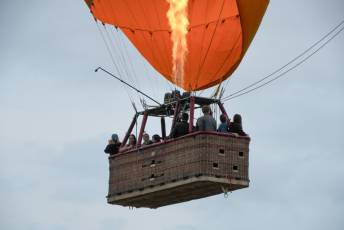 Fotogalería Festival Accesible de Globos en Segovia 32 Fotografía: Miguel Angel Fernández