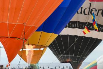 Fotogalería Festival Accesible de Globos en Segovia 39 Fotografía: Miguel Angel Fernández