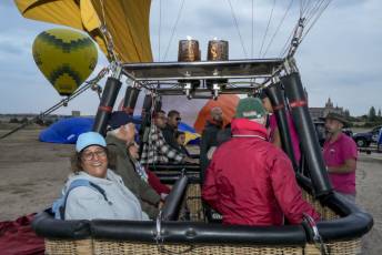 Fotogalería Festival Accesible de Globos en Segovia 49 Fotografía: Miguel Angel Fernández