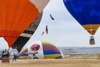 Fotogalería Festival Accesible de Globos en Segovia 34 Fotografía: Miguel Angel Fernández