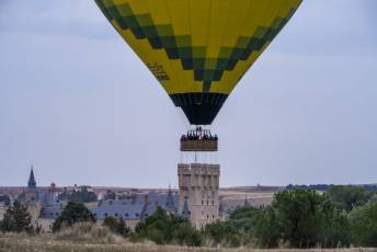 Fotogalería Festival Accesible de Globos en Segovia 15 Fotografía: Miguel Angel Fernández
