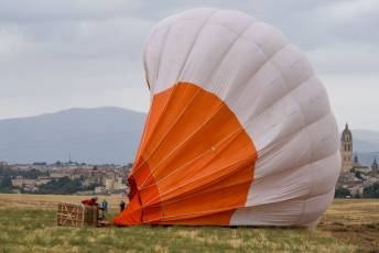 Fotogalería Festival Accesible de Globos en Segovia 56 Fotografía: Miguel Angel Fernández