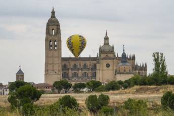 Fotogalería Festival Accesible de Globos en Segovia 53 Fotografía: Miguel Angel Fernández