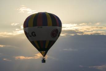 Fotogalería Festival Accesible de Globos en Segovia 6 Fotografía: Miguel Angel Fernández