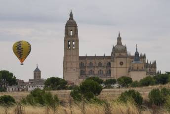 Fotogalería Festival Accesible de Globos en Segovia 11 Fotografía: Miguel Angel Fernández