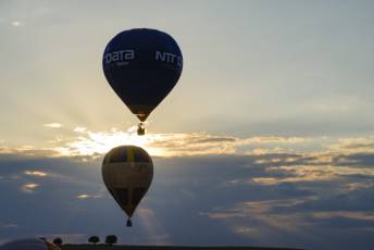 Fotogalería Festival Accesible de Globos en Segovia 48 Fotografía: Miguel Angel Fernández