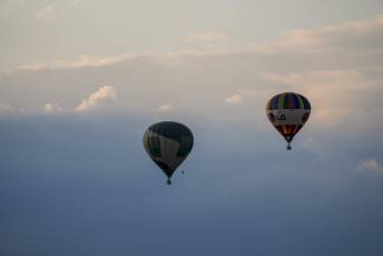 Fotogalería Festival Accesible de Globos en Segovia 28 Fotografía: Miguel Angel Fernández