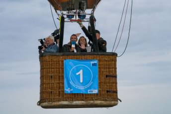 Fotogalería Festival Accesible de Globos en Segovia 57 Fotografía: Miguel Angel Fernández