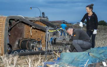 Fotogalería Festival Accesible de Globos en Segovia 54 Fotografía: Miguel Angel Fernández