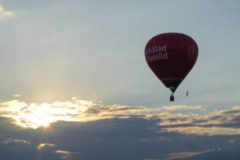 Fotogalería Festival Accesible de Globos en Segovia 5 Fotografía: Miguel Angel Fernández