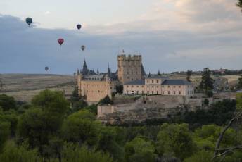 Fotogalería Festival Accesible de Globos en Segovia 42 Fotografía: Miguel Angel Fernández