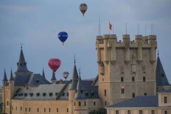 Fotogalería Festival Accesible de Globos en Segovia 10 Fotografía: Miguel Angel Fernández