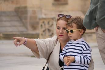 Fotogalería Festival Accesible de Globos en Segovia 12 Fotografía: Miguel Angel Fernández