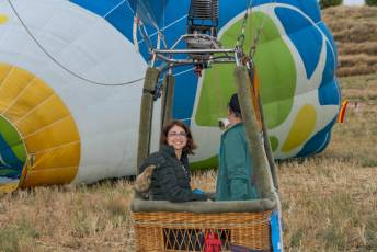 Fotogalería Festival Accesible de Globos en Segovia 29 Fotografía: Miguel Angel Fernández