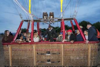 Fotogalería Festival Accesible de Globos en Segovia 52 Fotografía: Miguel Angel Fernández