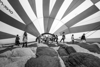 Fotogalería Festival Accesible de Globos en Segovia 47 Fotografía: Miguel Angel Fernández