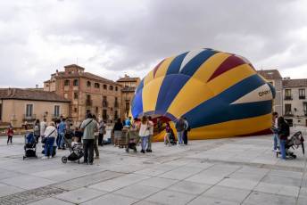 Fotogalería Festival Accesible de Globos en Segovia 37 Fotografía: Miguel Angel Fernández