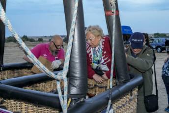 Fotogalería Festival Accesible de Globos en Segovia 40 Fotografía: Miguel Angel Fernández