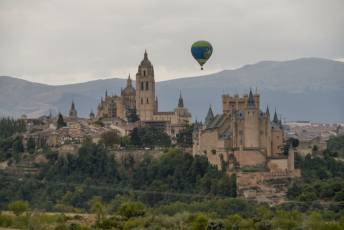 Fotogalería Festival Accesible de Globos en Segovia 27 Fotografía: Miguel Angel Fernández
