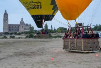 Fotogalería Festival Accesible de Globos en Segovia 14 Fotografía: Miguel Angel Fernández