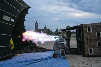 Fotogalería Festival Accesible de Globos en Segovia 36 Fotografía: Miguel Angel Fernández