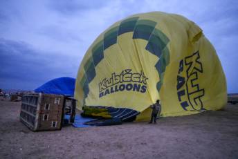 Fotogalería Festival Accesible de Globos en Segovia 25 Fotografía: Miguel Angel Fernández