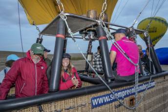 Fotogalería Festival Accesible de Globos en Segovia 18 Fotografía: Miguel Angel Fernández