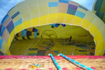 Fotogalería Festival Accesible de Globos en Segovia 23 Fotografía: Miguel Angel Fernández