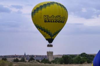 Fotogalería Festival Accesible de Globos en Segovia 19 Fotografía: Miguel Angel Fernández