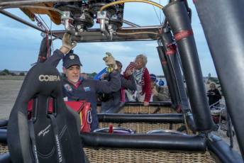 Fotogalería Festival Accesible de Globos en Segovia 17 Fotografía: Miguel Angel Fernández