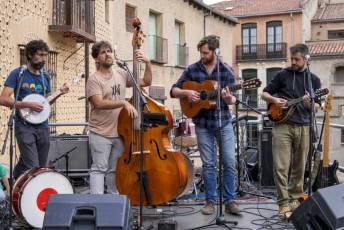 Fotogalería 20º Festival Música Diversa en Segovia 38 Fotografía: Miguel Angel Fernández