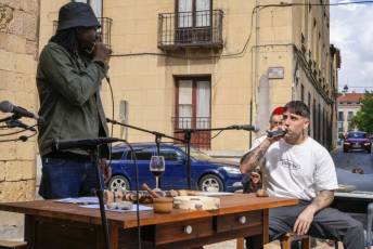 Fotogalería 20º Festival Música Diversa en Segovia 53 Fotografía: Miguel Angel Fernández