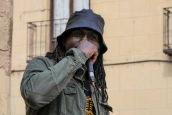 Fotogalería 20º Festival Música Diversa en Segovia 21 Fotografía: Miguel Angel Fernández