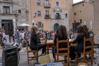 Fotogalería 20º Festival Música Diversa en Segovia 6 Fotografía: Miguel Angel Fernández