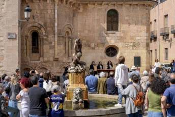 Fotogalería 20º Festival Música Diversa en Segovia 20 Fotografía: Miguel Angel Fernández