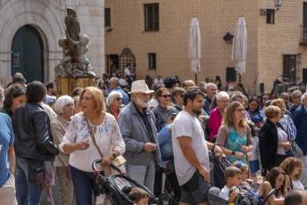 Fotogalería 20º Festival Música Diversa en Segovia 48 Fotografía: Miguel Angel Fernández