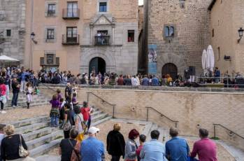 Fotogalería 20º Festival Música Diversa en Segovia 9 Fotografía: Miguel Angel Fernández
