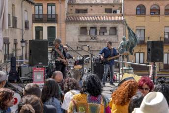 Fotogalería 20º Festival Música Diversa en Segovia 11 Fotografía: Miguel Angel Fernández