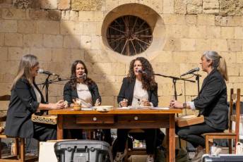 Fotogalería 20º Festival Música Diversa en Segovia 17 Fotografía: Miguel Angel Fernández