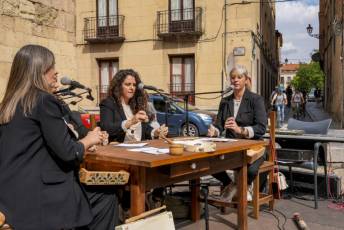 Fotogalería 20º Festival Música Diversa en Segovia 36 Fotografía: Miguel Angel Fernández
